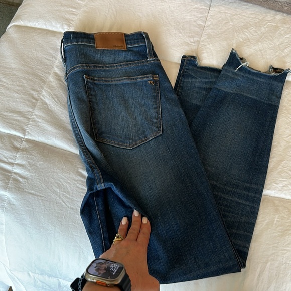 10" High-Rise Skinny Jeans by Madewell - Picture 4 of 5